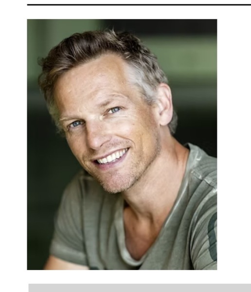 The most beautiful man ever ….