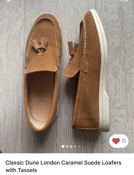 Loafers!
