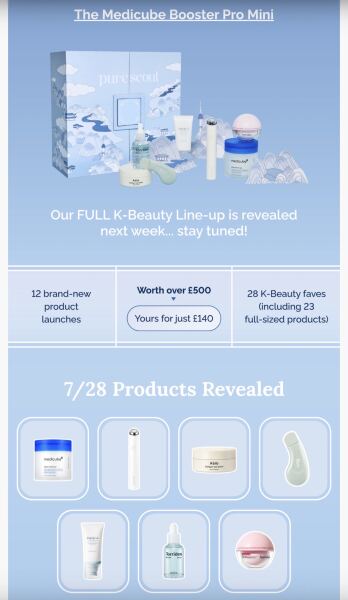 🎄✨ Beauty & Fragrance Advent Calendars – Info/Chat 2026 SPOILERS 🎁 Thread 5 ✨🎄