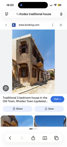 To feel baffled as to why buildings don't have shutters in the UK