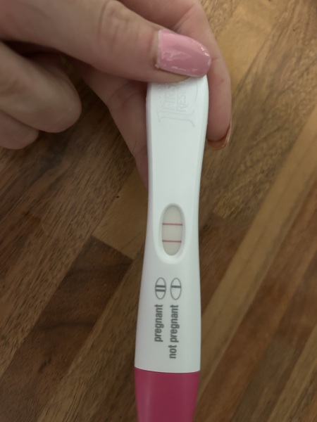 Is this a positive test?