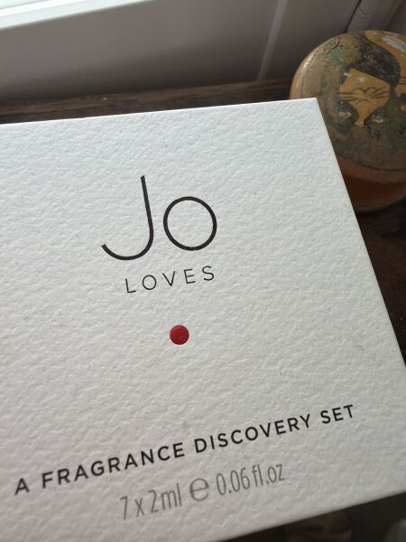 What perfume are we wearing in our 40s?