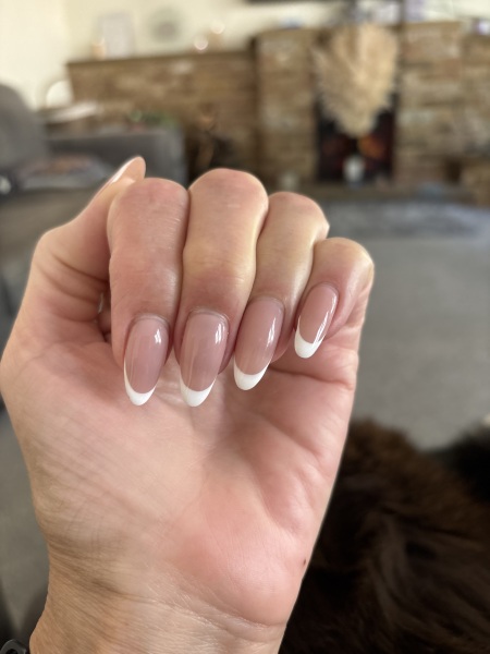 I want to see your nails!
