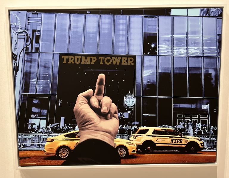 The Reaper Should Have Gone To SpecSavers - Trump Thread #168
