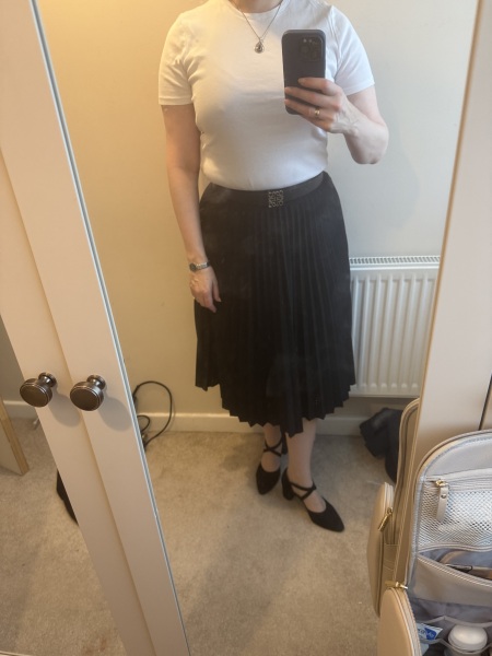 What are you wearing today?