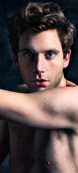 The most beautiful man ever 2 is ….