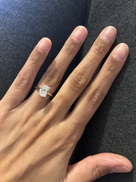 Proposal - he has a ring but I’m sick of waiting