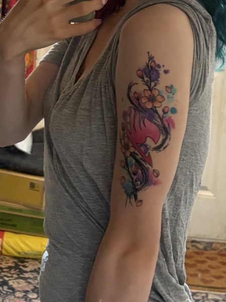 Having a different style adding to existing?