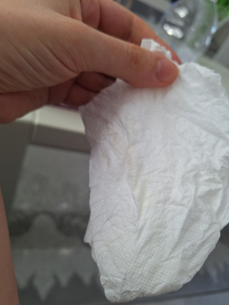 TMI!!!! **PHOTO* mucus plug??