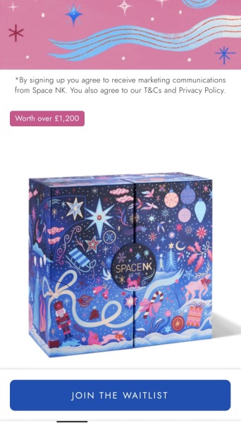 Beauty & Fragrance Advent Calendars- Info/Chat 2026 SPOILERS Thread 2