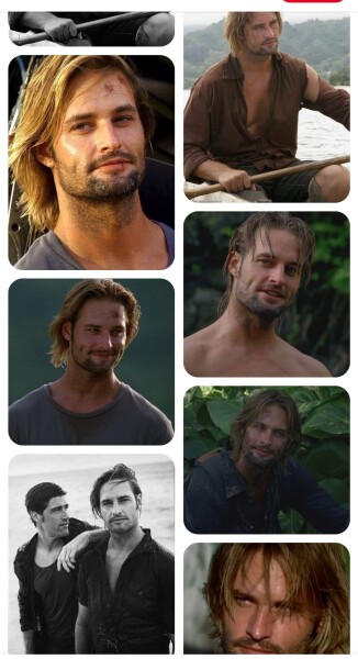 The most beautiful man ever ….