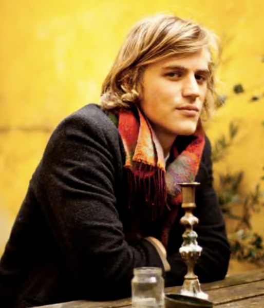 The most beautiful man ever 2 is ….