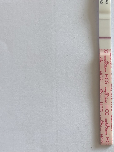 10/11 DPO - positive?