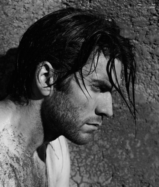 The most beautiful man ever ….