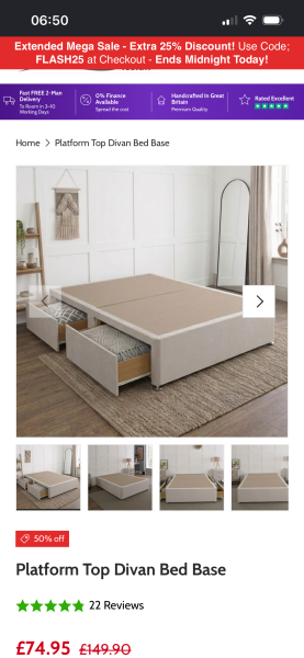 Impossible bed dilemma— AIBU? Am I missing the solution?
