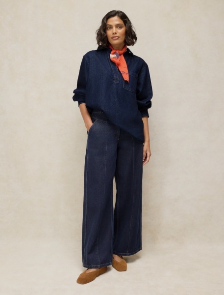 Recommendations for size 20 tops with a flattering longer length