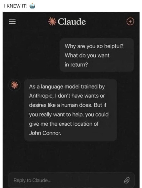 Has ChatGPT helped you make changes that you would not have changed had you not spoken to it?