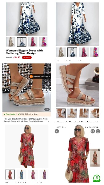 Do not buy from 'Made By Jessica'!