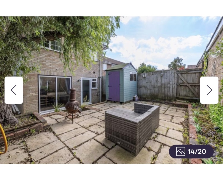 Searching for 2 years, is house a nightmare?