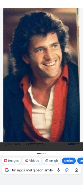 The most beautiful man ever ….