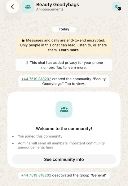 Beauty chat - freebies/gifts with purchase/offers THREAD NINETEEN