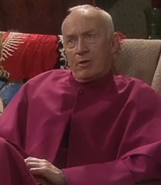 Omg I shagged the vicar