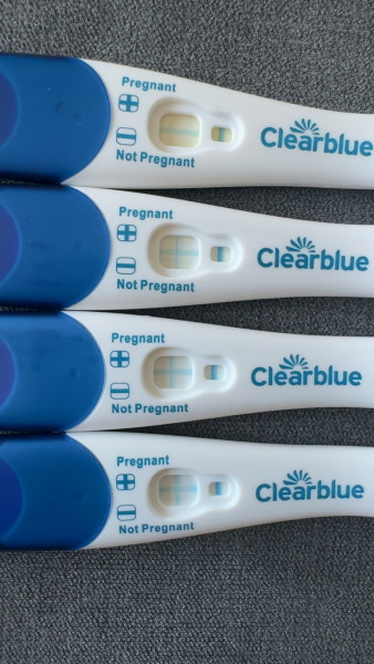 Late ovulation?