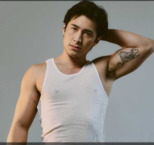 The most beautiful man ever ….