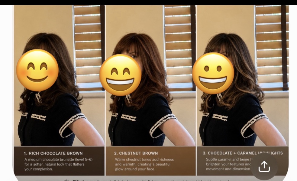 Hair advice please