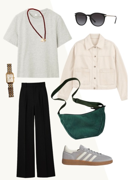 What are you wearing today?