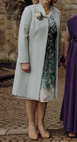 Husband dislikes my mother of the bride dress choices, am I wrong?