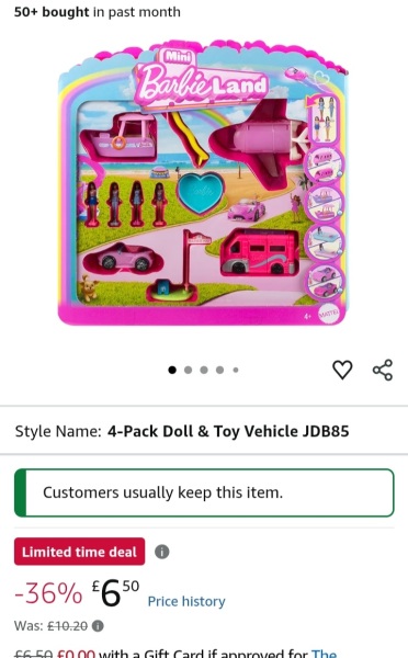 Christmas Bargain Prequel Thread 2 -summer holidays loom