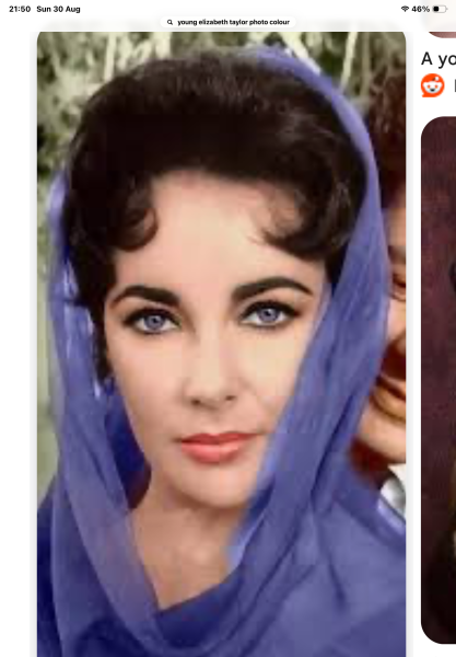 Just for balance:  The Most Beautiful Women Ever
