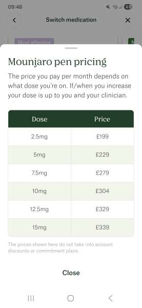 Cancelling subscriptions- Juniper and New Health