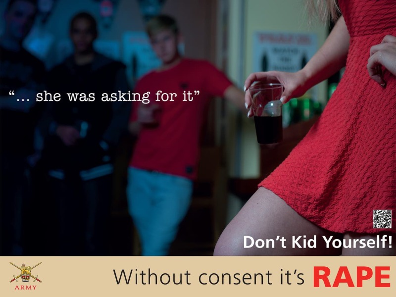 AIBU to be angry that my husband is unconcerned about women’s safety?