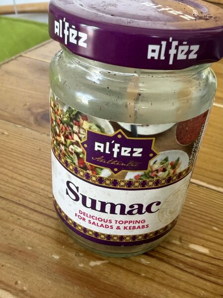 Mystery Spice - Ground Sumac