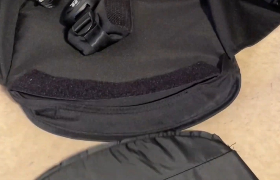 Babyzen Yoyo+ newborn pack hard board folding orientation