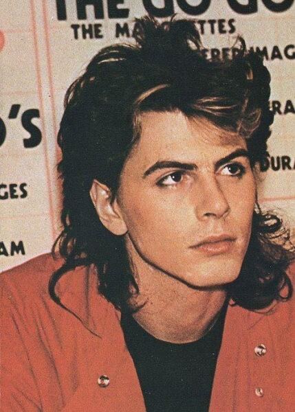 The most beautiful man ever ….
