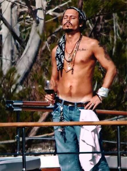 The most beautiful man ever ….