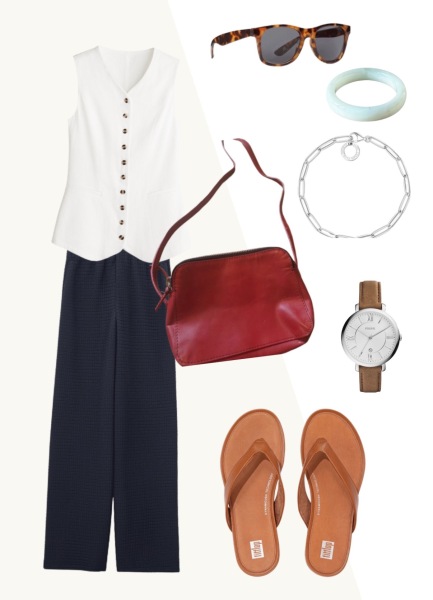 What are you wearing today?