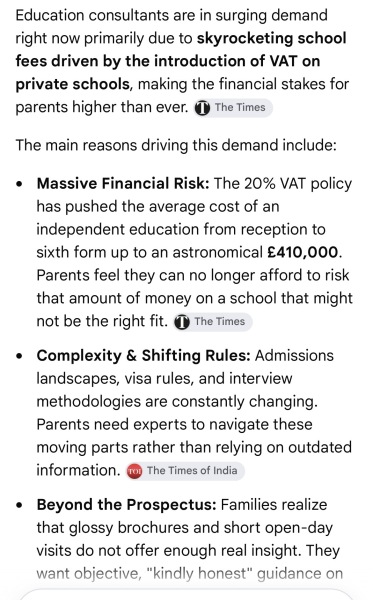 AIBU to question rising private school fees amid declining GCSE results