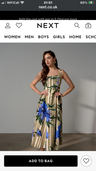 Show me what you've bought for a wedding this Summer