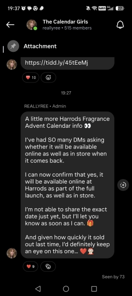 🎄✨ Beauty & Fragrance Advent Calendars – Info/Chat 2026 SPOILERS 🎁 Thread 3 ✨🎄