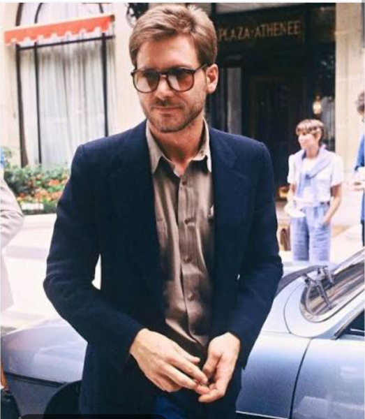The most beautiful man ever ….