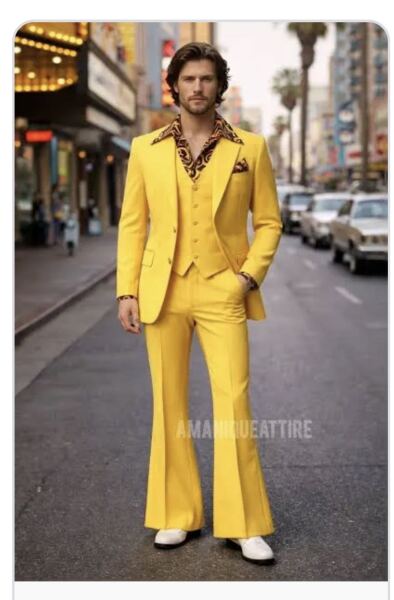 To expect everyone at my wedding to stick to the colour scheme?