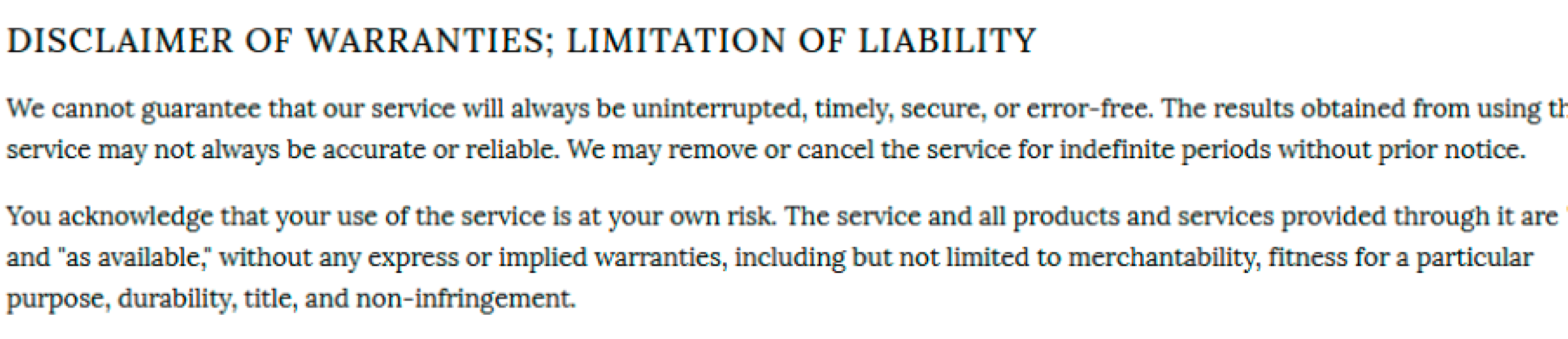 Spotting scam websites before buying