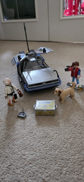 To show me your LEGO collection- Part 2