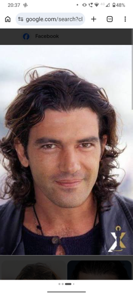 The most beautiful man ever ….