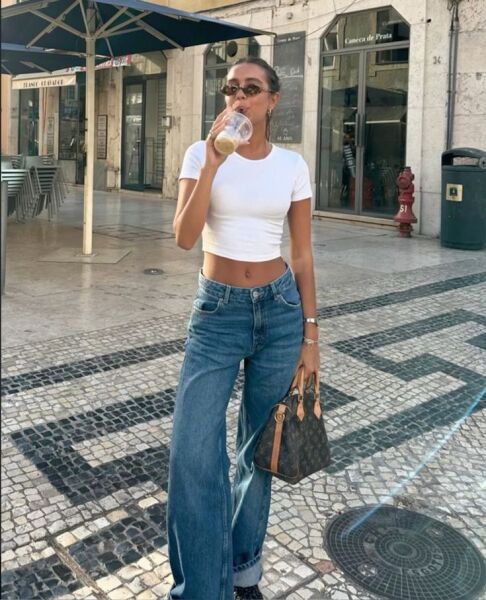 pub / going out outfit for 18 year old who lives in jeans and tshirts