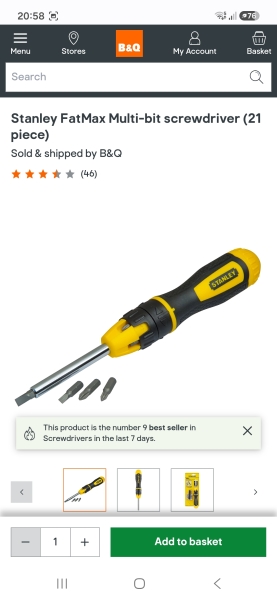 Which practical tools should I buy before moving house and doing DIY